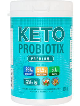 Keto Probiotix